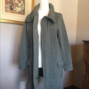 Patagonia Better Sweater Coat